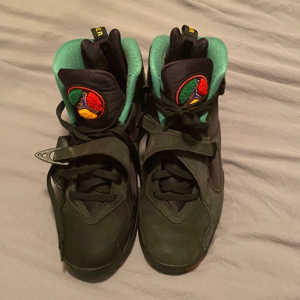 Air Retro 8s Tinker Air Raid